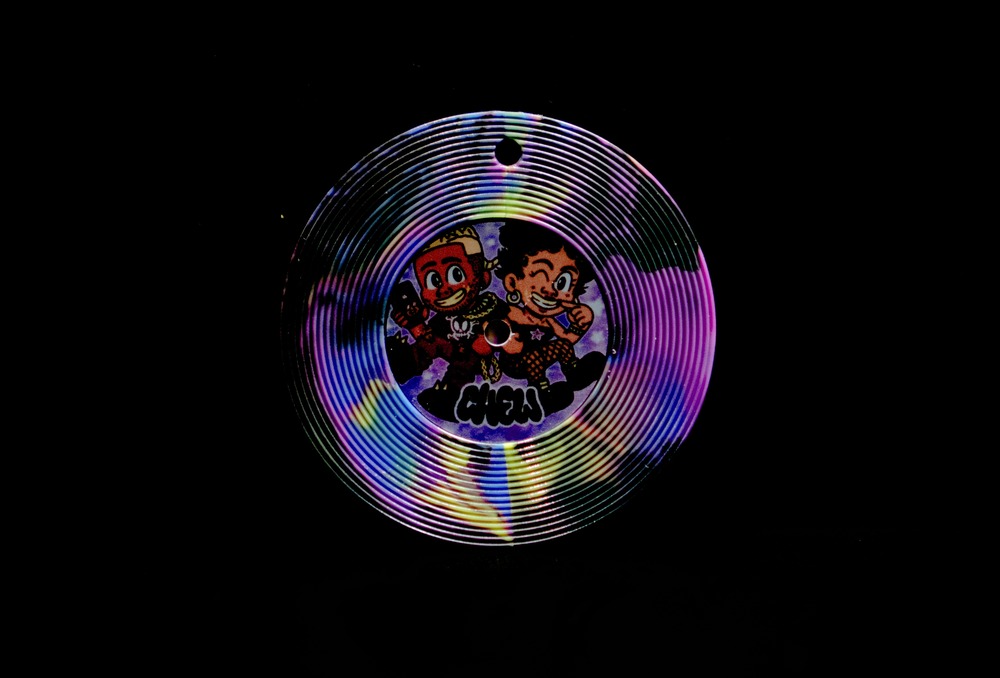 Steve Glover Vinyl Record