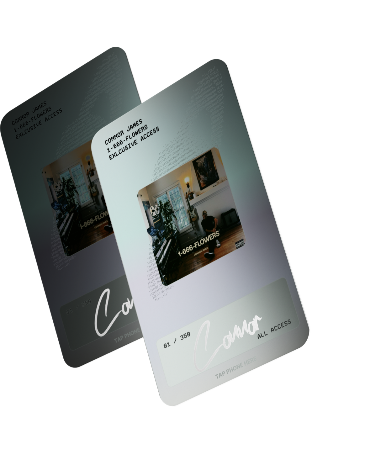 ETRNL Signature Series card